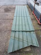 Groen damwandplaten, Ophalen