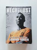 Vechtlust ⚽️/ door Vincent de Vries, Boeken, Gelezen, Vincent de Vries, Ophalen of Verzenden, Sport