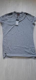 Nieuw grey mêlee stanno sport shirt mt L, Ophalen of Verzenden, Nieuw, Kleding