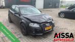 Audi A3 Sportback 1.8 TFSI Ambition Pro Line BusinessRIJBAAR, Auto diversen, Schadeauto's, Automaat, Zwart, 1798 cc, Benzine