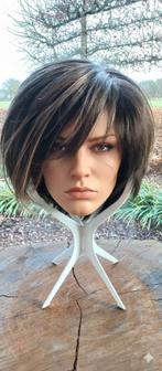 Professioneel haarstuk, Ophalen of Verzenden, Zo goed als nieuw, Pruik of Haarverlenging