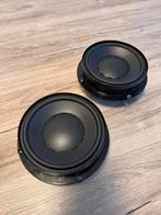 Dynaudio speakers Volkswagen Golf 7 / 7.5, Zo goed als nieuw, 120 watt of meer, Front, Rear of Stereo speakers, Ophalen