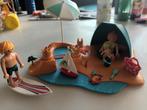 Strand speelgoed playmobiel, Ophalen of Verzenden, Zo goed als nieuw