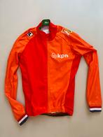 FILA KNSB KPN LOTTO fietsjack schaatsen, Ophalen of Verzenden, Zo goed als nieuw