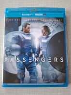 Passengers Blu-ray,  Import, Nederlandse ondertiteling, Cd's en Dvd's, Blu-ray, Ophalen of Verzenden, Zo goed als nieuw, Science Fiction en Fantasy