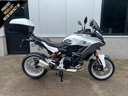BMW F 900 XR (bj 2021) 10395KM!!!!, Motoren, Motoren | BMW, Bedrijf, Overig, meer dan 35 kW, 2 cilinders, Motorrijbewijs A