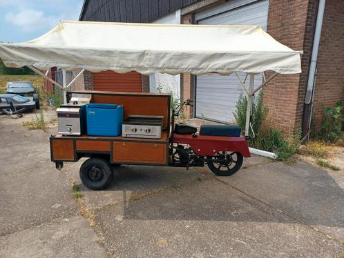 Foodtruck brombakfiets, Zakelijke goederen, Horeca | Food, Ophalen
