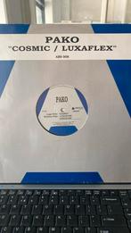 PAKO-COSMIC LUXAFLEX, Ophalen of Verzenden, Gebruikt, 12 inch, Techno of Trance