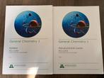 General chemisty 1 syllabus en practical manual, Ophalen of Verzenden, Beta, Zo goed als nieuw, HBO