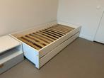 Lifetime logeerbed met bedlade voor kajuitbed, Huis en Inrichting, Ophalen, Zo goed als nieuw, Eenpersoons, 200 cm