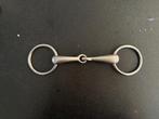 Enkelgebroken bit pony 12 cm, Ophalen of Verzenden, Gebruikt, Dressuur