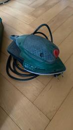Bosch schuurmachine PSM 80 Delta met koffer en schuurpapier, Ophalen of Verzenden, Gebruikt, Minder dan 600 watt, Overige typen