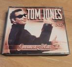 Tom Jones greatest hits 2001 dubbel-cd, Ophalen of Verzenden, Zo goed als nieuw, Pop, Boxset