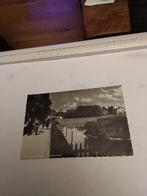 HEEMSTEDE. VIJVER IN GROENENDAAL. 1960, Ophalen of Verzenden, 1940 tot 1960, Noord-Holland