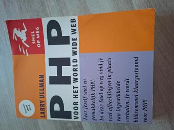L. Ullman - PHP voor het World Wide Web beschikbaar voor biedingen