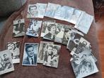 Ansichtkaarten  van idolen zoals Perry Como, Conny. Pat Boon, Verzamelen, Ophalen of Verzenden, Voor 1940, Zo goed als nieuw, Overige onderwerpen