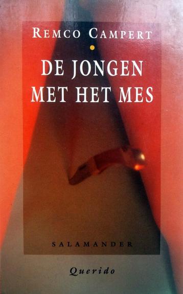 Remco Campert - De jongen met het mes beschikbaar voor biedingen