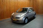 Nissan MICRA 1.2 TEKNA/ AIRCO/ APK 11-2025, Auto's, Nissan, Gebruikt, 4 cilinders, Bruin, 1240 cc