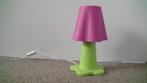 Kinderlamp roze en groen staande lamp, Kinderen en Baby's, Kinderkamer | Inrichting en Decoratie, Nieuw, Ophalen of Verzenden