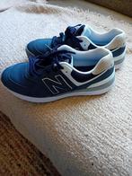 New Balance W 574 greens navy maat 38 dames, Ophalen, Blauw, New Balance, Sneakers of Gympen