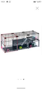 Hamsterkooi ferplast multipla, Dieren en Toebehoren, Knaagdieren en Konijnen | Hokken en Kooien, Minder dan 60 cm, Kooi, Muis