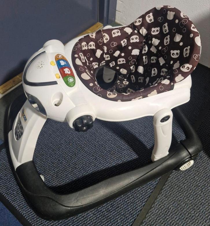 Loopauto - Ninocar Loopkar - Zo goed als nieuw!, Kinderen en Baby's, Overige Kinderen en Baby's, Zo goed als nieuw, Ophalen