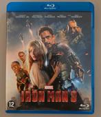 Iron Man 3 - Blu-ray editie, Ophalen of Verzenden, Zo goed als nieuw, Actie
