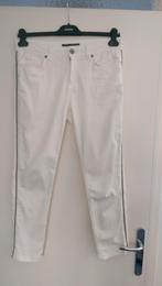 Damespantalon, Maat 38/40 (M), Wit, Ophalen of Verzenden, Zo goed als nieuw