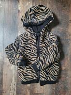 Winterjas meisje 122/128, Kinderen en Baby's, Kinderkleding | Maat 128, Ophalen, Zo goed als nieuw, Meisje, Jas