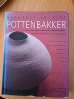 Handboek voor de Pottenbakker - Josie Warshaw, Ophalen of Verzenden, Gelezen, Kleien en Boetseren, Josie Warshaw