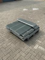 Stalen traptreden, Doe-het-zelf en Verbouw, Ladders en Trappen, Ophalen, Zo goed als nieuw, Minder dan 2 meter