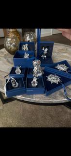 Swarovski kristal kerstornamenten, Verzamelen, Swarovski, Ophalen of Verzenden, Zo goed als nieuw, Figuurtje