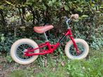 Veloretti loopfiets rood, Kinderen en Baby's, Speelgoed | Buiten | Voertuigen en Loopfietsen, Ophalen, Gebruikt, Loopfiets
