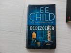 De Bezoeker - Lee Child (Jack Reacher), Ophalen of Verzenden, Zo goed als nieuw, Lee Child, Nederland