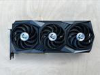 MSI Geforce RTX 3080 Gaming X Trio 10G, GDDR6, PCI-Express 4, Ophalen of Verzenden, Zo goed als nieuw