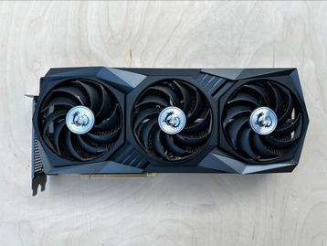 MSI Geforce RTX 3080 Gaming X Trio 10G beschikbaar voor biedingen