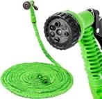 Flexibele tuinslang 30 meter, Ophalen, Nieuw, Tuinslang