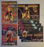 Hardcore Gabber Flyers Medusa en Terror machine, Ophalen of Verzenden, Zo goed als nieuw, Poster, Artwork of Schilderij