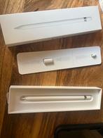 Apple pencil Gen 1, Computers en Software, Apple iPads, Ophalen of Verzenden, Zo goed als nieuw, Wit, Apple iPad
