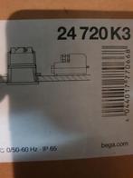 Bega  Plafondinbouwlamp LED, Ophalen of Verzenden, Nieuw, Minder dan 50 cm