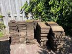 GRATIS, beton tegels 30x30cm voor een oppervlakte van 14M2, Ophalen of Verzenden