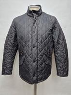 Barbour 'Chelsea Sportsquilt' maat medium, winterjas, Barbour, Maat 48/50 (M), Zwart, Ophalen of Verzenden