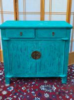 Shabby/Boho/Chinese/Kast /Commode/Dressoir, Ophalen of Verzenden
