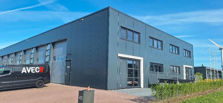 Bedrijfspand INSTAPKLAAR 200m2 kantoor/werkplaats/opslag, Zakelijke goederen, Bedrijfs Onroerend goed, Bedrijfsruimte, Huur