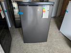 Nieuwe antraciet rvs tafelmodel koelkast 127 ltr 85x55 cm, 85 tot 120 cm, Zonder vriesvak, 100 tot 150 liter, Nieuw