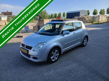 Suzuki Swift 1.3 Pano - NW Koppeling - Airco - NW APK - NAP! beschikbaar voor biedingen