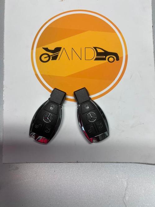 Mercedes auto sleutel bijmaken /sprinter /a class/amg, Auto diversen, Handleidingen en Instructieboekjes, Ophalen of Verzenden