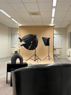 Fotostudio te huur in Amsterdam. Fotoshoot, daglicht studio, Nieuw, Complete fotostudio, Ophalen of Verzenden