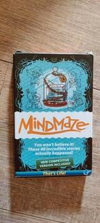 Mindmaze, Ophalen of Verzenden, Zo goed als nieuw