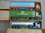 3 stuks Scania Tekno, Ophalen of Verzenden, Zo goed als nieuw, Bus of Vrachtwagen, Tekno